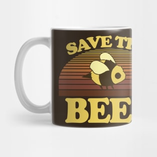 Save the Bees Mug